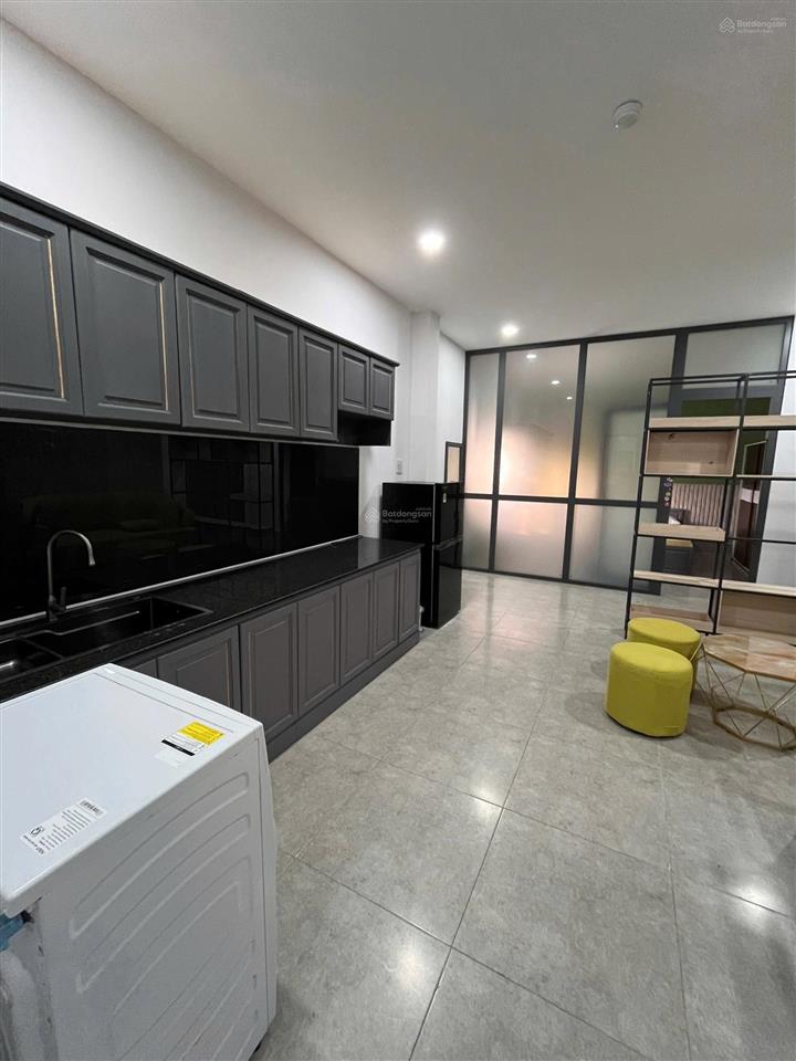 Cho thuê minihouse hẻm 118120 đường trần phú full nội thất