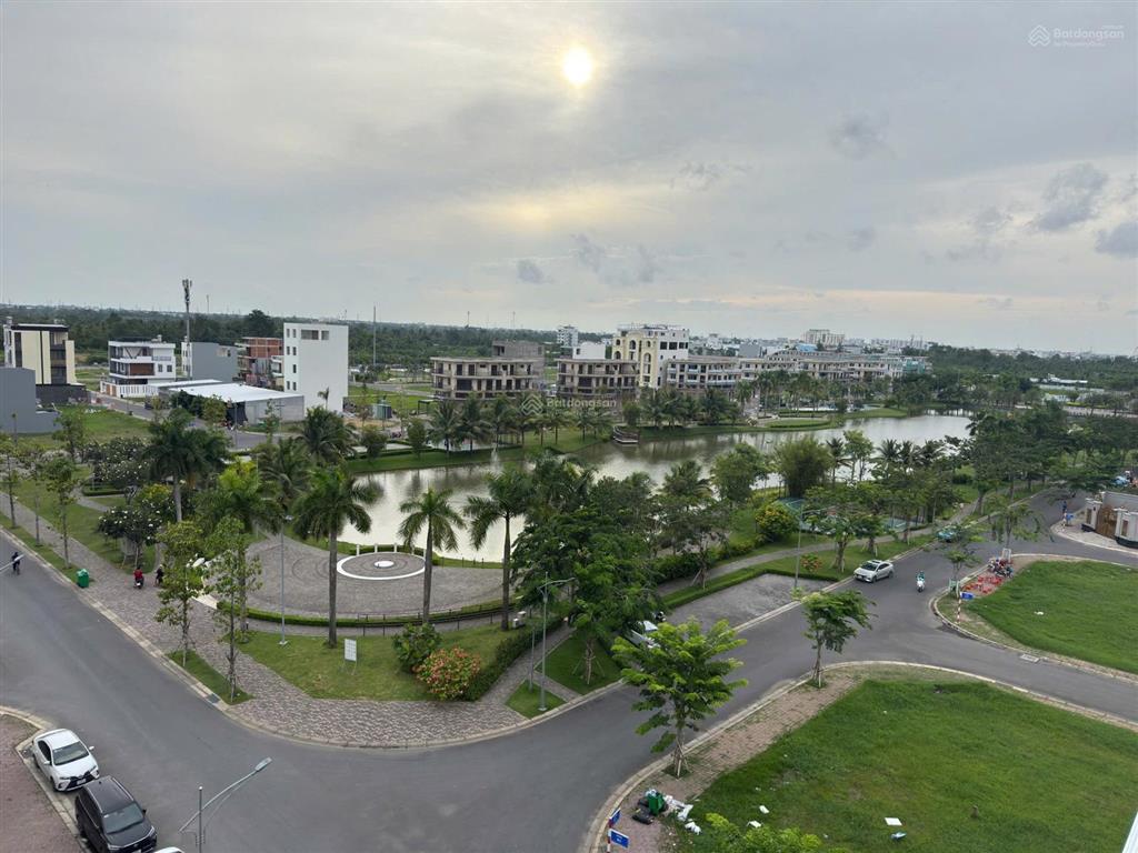 Bán căn hộ thương mại chung cư nam long 2 central lake 61,8m2 2pn