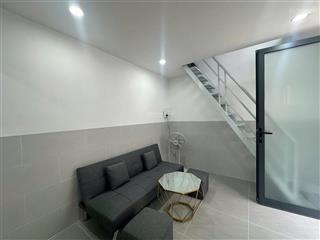 Cho thuê căn hộ mini house khu bv nhi đồng