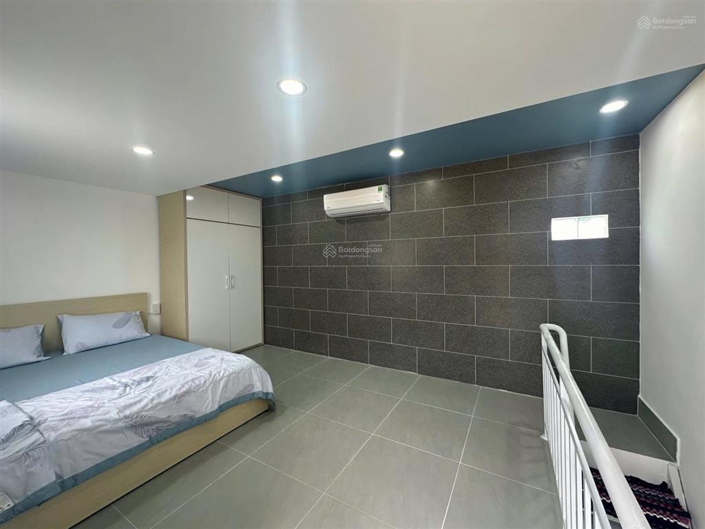 Cho thuê căn hộ mini house khu bv nhi đồng