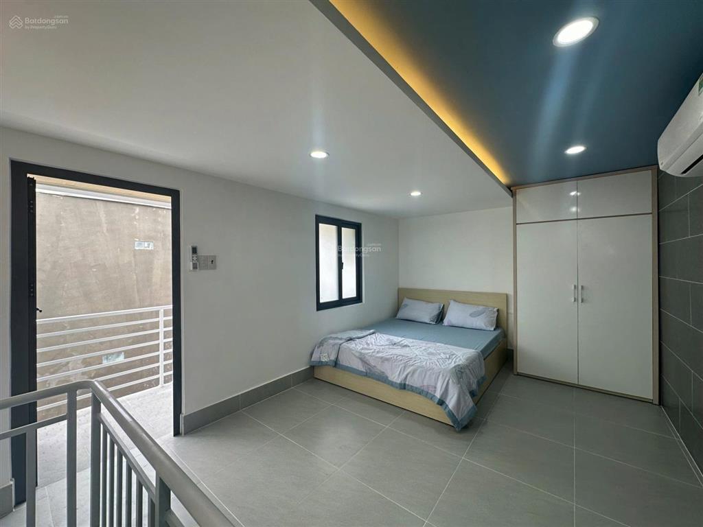 Cho thuê căn hộ mini house khu bv nhi đồng