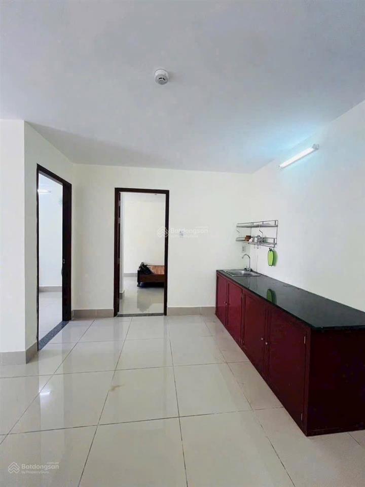 Cho thuê căn hộ dịch vụ cadif tầng 1, 66m2, 2pn