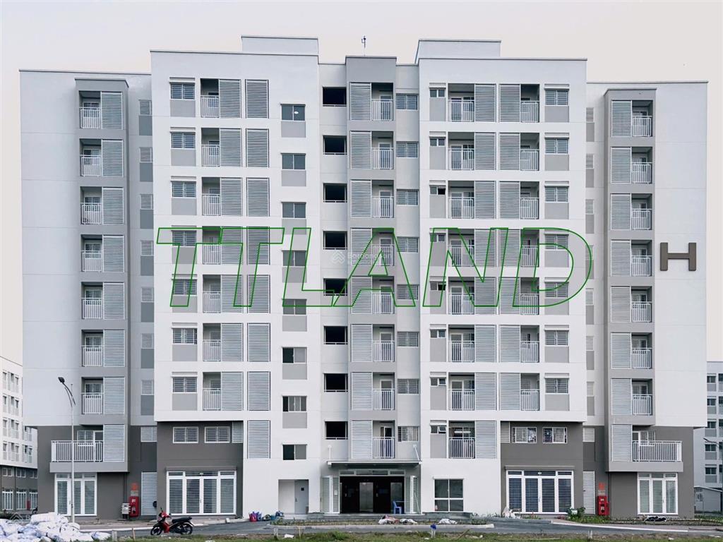 Cho thuê căn hộ dịch vụ nam long 2 central lake 44m2