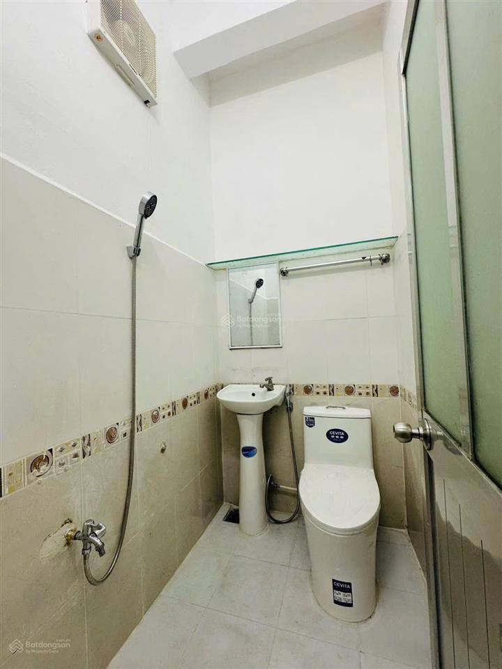 Bán căn chung cư hưng phú lô a, 50m2, 2pn