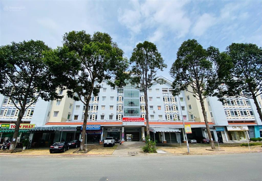 Bán căn chung cư hưng phú lô a, 50m2, 2pn