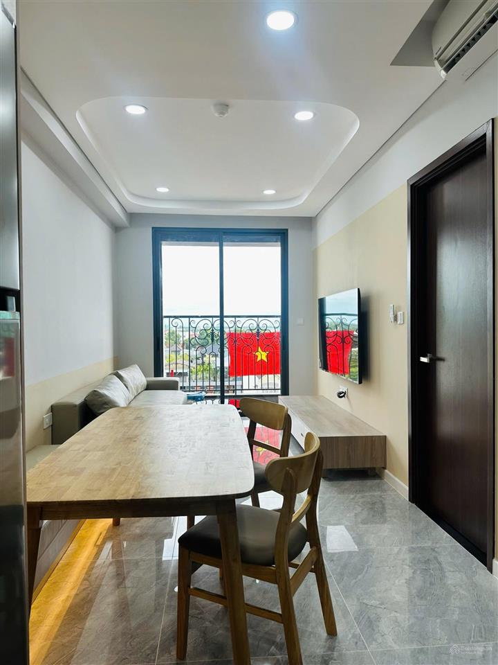 Cho thuê căn hộ chung cư cara river park dull nội thất cao cấp