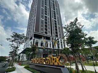 Bán căn hộ cao cấp cara river park 35m2