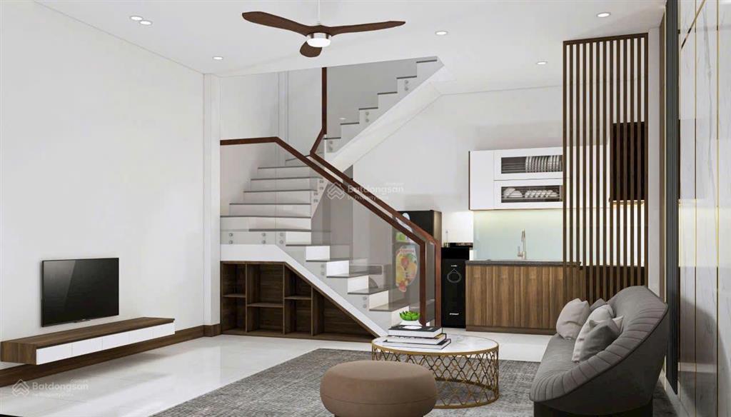 Tưng bừng mua nhà hoàn thiện đón tết ngay sau lưng đại học fpt