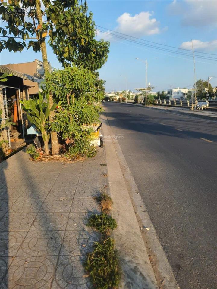 Bán đất mặt tiền rạch mương khai, lộ giới 21m, bờ kè cái sơn, hồng bàng