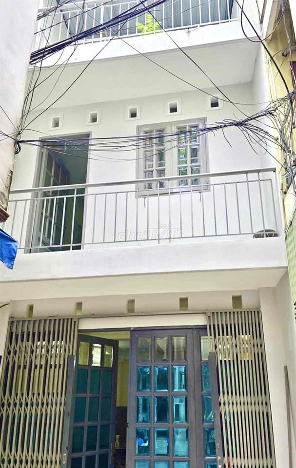 NHÀ CHO ĐẦU TƯ CHỢ TÂN BÌNH 3 TẦNG* 63m2 * ĐƯỜNG PHÚ HOÀ TÂN BÌNH
