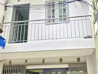 NHÀ CHO ĐẦU TƯ CHỢ TÂN BÌNH 3 TẦNG* 63m2 * ĐƯỜNG PHÚ HOÀ TÂN BÌNH