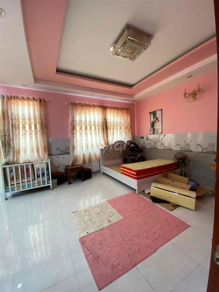 NHÀ ĐẸP Ở, ĐẦU TƯ  PHAN HUY ÍCH, 5 TẦNG, 6 PN 7WC