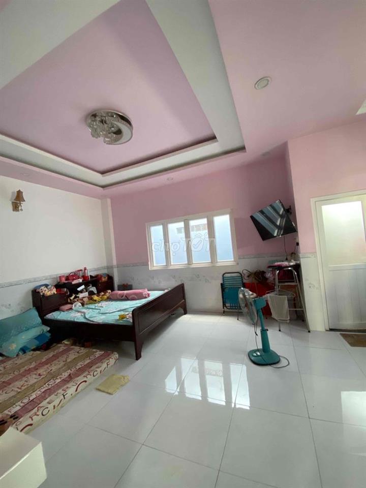 NHÀ ĐẸP Ở, ĐẦU TƯ  PHAN HUY ÍCH, 5 TẦNG, 6 PN 7WC