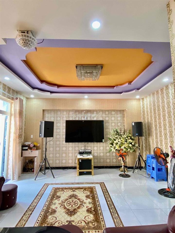 NHÀ ĐẸP Ở, ĐẦU TƯ  PHAN HUY ÍCH, 5 TẦNG, 6 PN 7WC