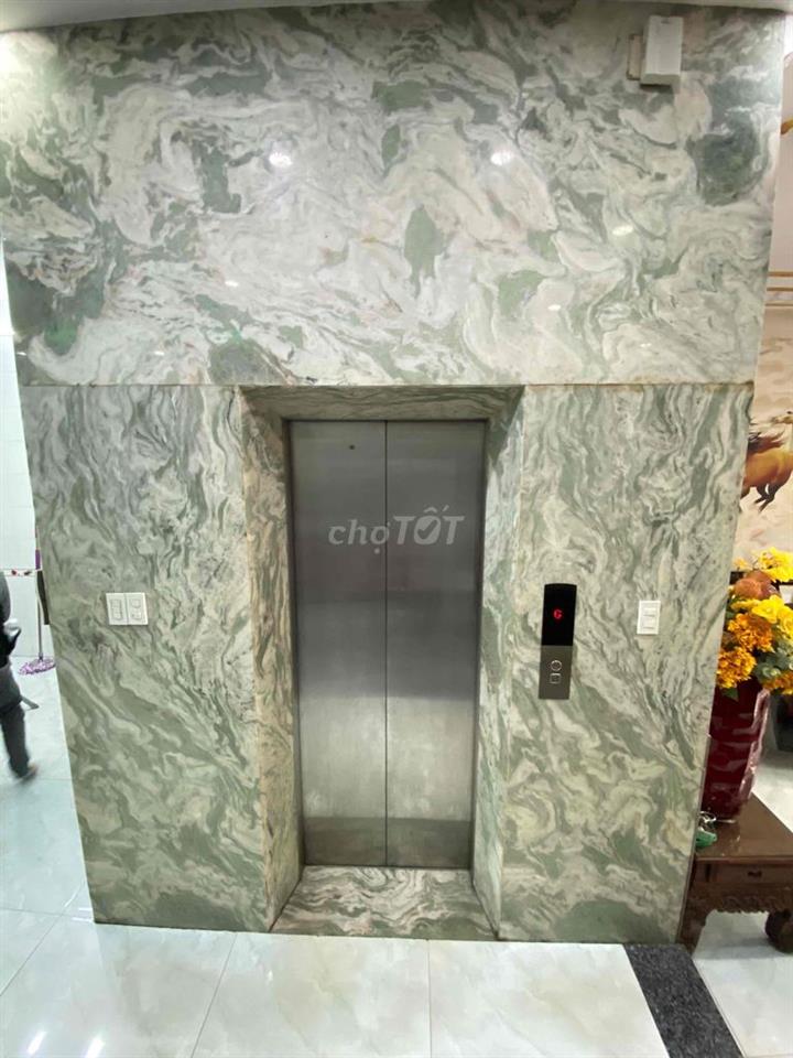 NHÀ ĐẸP Ở, ĐẦU TƯ  PHAN HUY ÍCH, 5 TẦNG, 6 PN 7WC
