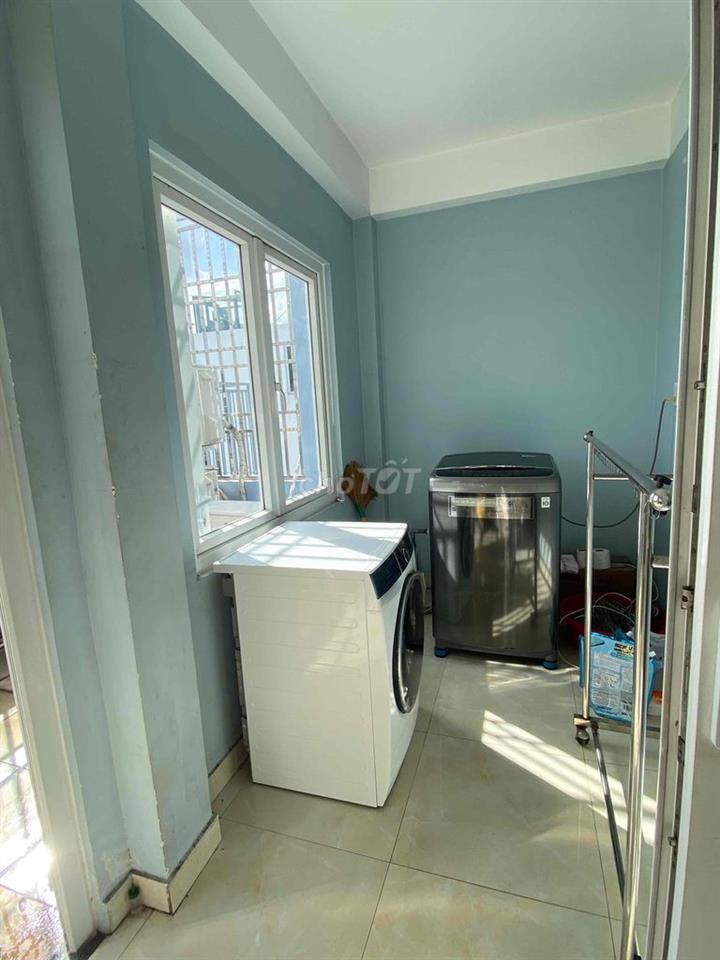 NHÀ ĐẸP Ở, ĐẦU TƯ  PHAN HUY ÍCH, 5 TẦNG, 6 PN 7WC