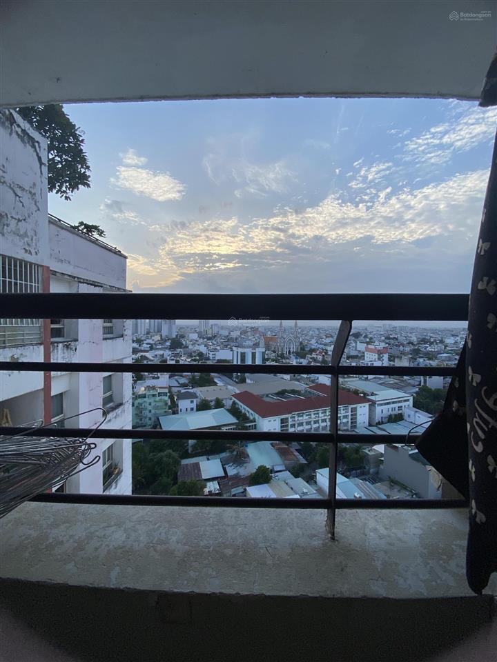 Bán căn hộ tầng trệt hoặc penhouse thái an 1,2