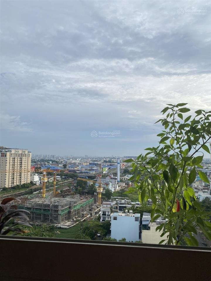 Bán căn hộ tầng trệt hoặc penhouse thái an 1,2