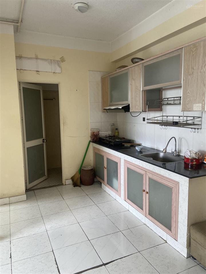 Cho thuê cc 1pn, 6 triệu, 44m2 tại chung cư thái an 3, đường nguyễn văn quá, q12, hcm, giá tốt hot!