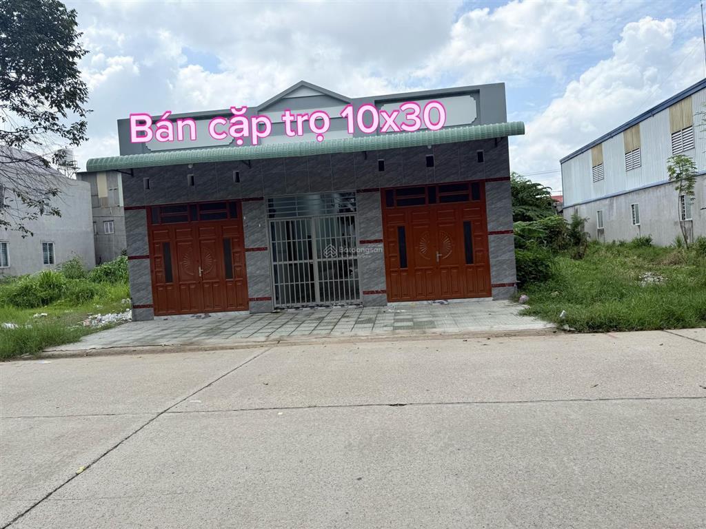 Bán 300m nhà trọ mới khu k, cạnh kcn mỹ phước 3, thới hòa, tp hcm  0789 877 ***