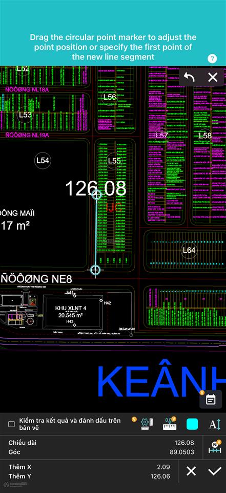 Cần bán lô đất đối diện với siêu thị, nằm ngay cổng mỹ phước 3, thới hòa, tp hcm  0789 877 ***