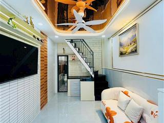 Nhà 1 trệt 1 lửng ngay bệnh viện quận 12, chỉ 799 triệu