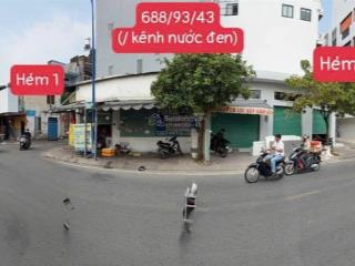 Chính chủ cần bán nhà hẻm kinh doanh tân kỳ tân quý