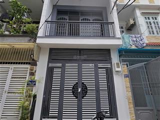 Chính chủ cần bán nhà hẻm xe hơi đường gò xoài
