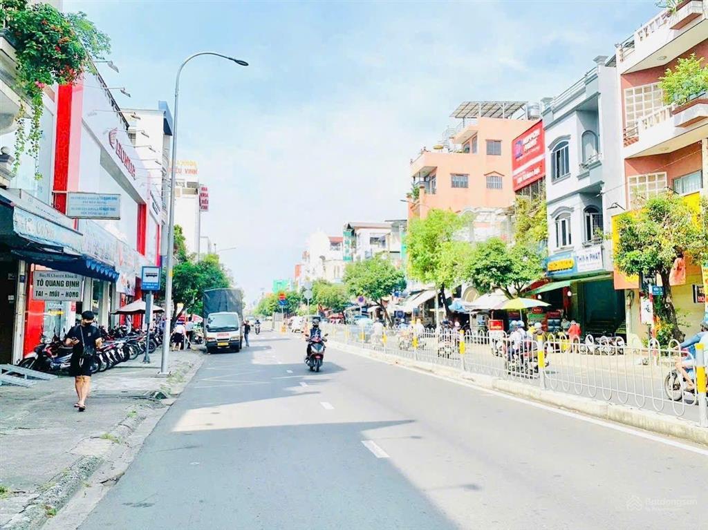 Chính chủ cần bán nhà mặt tiền đường kinh doanh lê trọng tấn