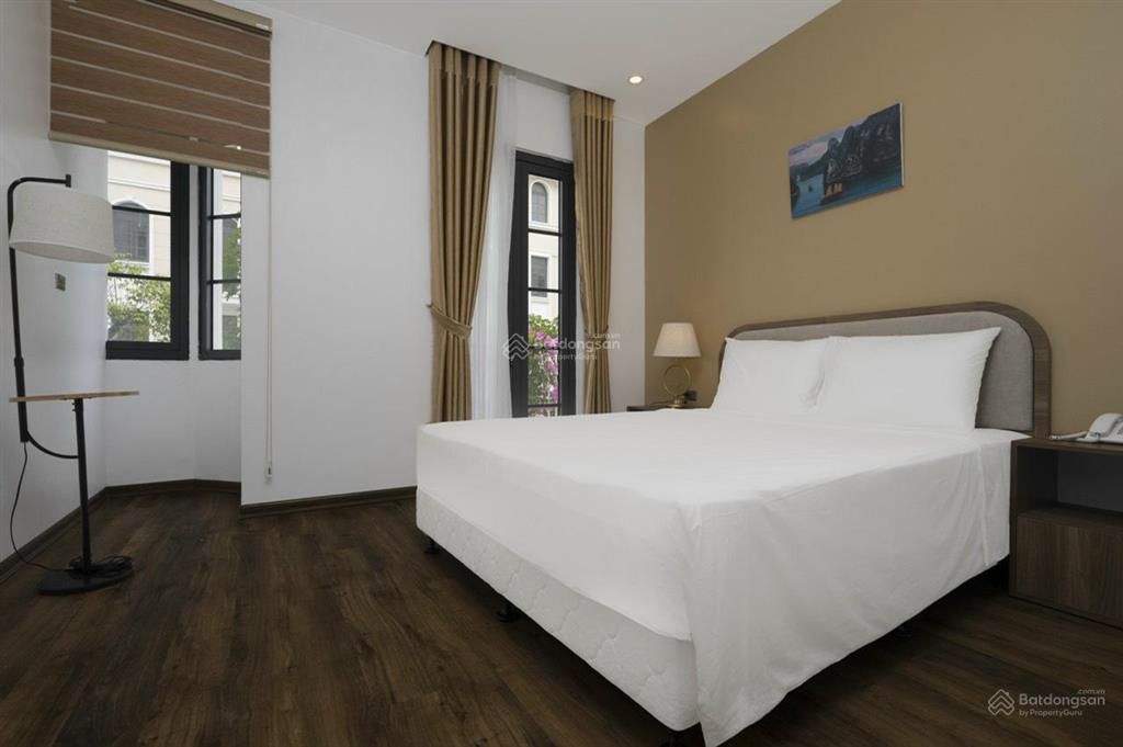 Bán liền kề làm khách sạn mini 3 sao 16 phòng, liền kề đường hạ long, giá 16 tỷ  0961 030 ***