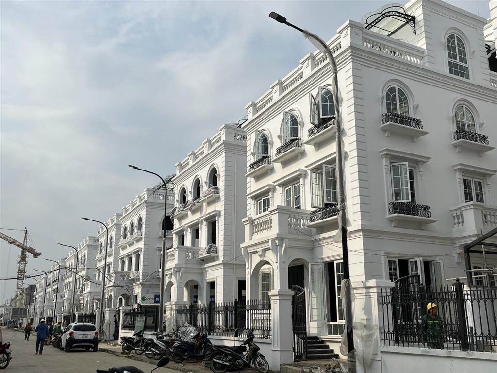 Sở hữu siêu phẩm liền kề 4 tầng Noble Palace Tây Thăng Long