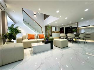 Căn hộ lửng 160m2 (sàn 91m2) 5pn 4wc đang hd thuê sẵn 45tr/tháng khu sky garden phú mỹ hưng quận 7