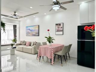 Nhà đẹp , 2pn 2wc dt 71m2, cho thuê 20tr /tháng ở ngay được