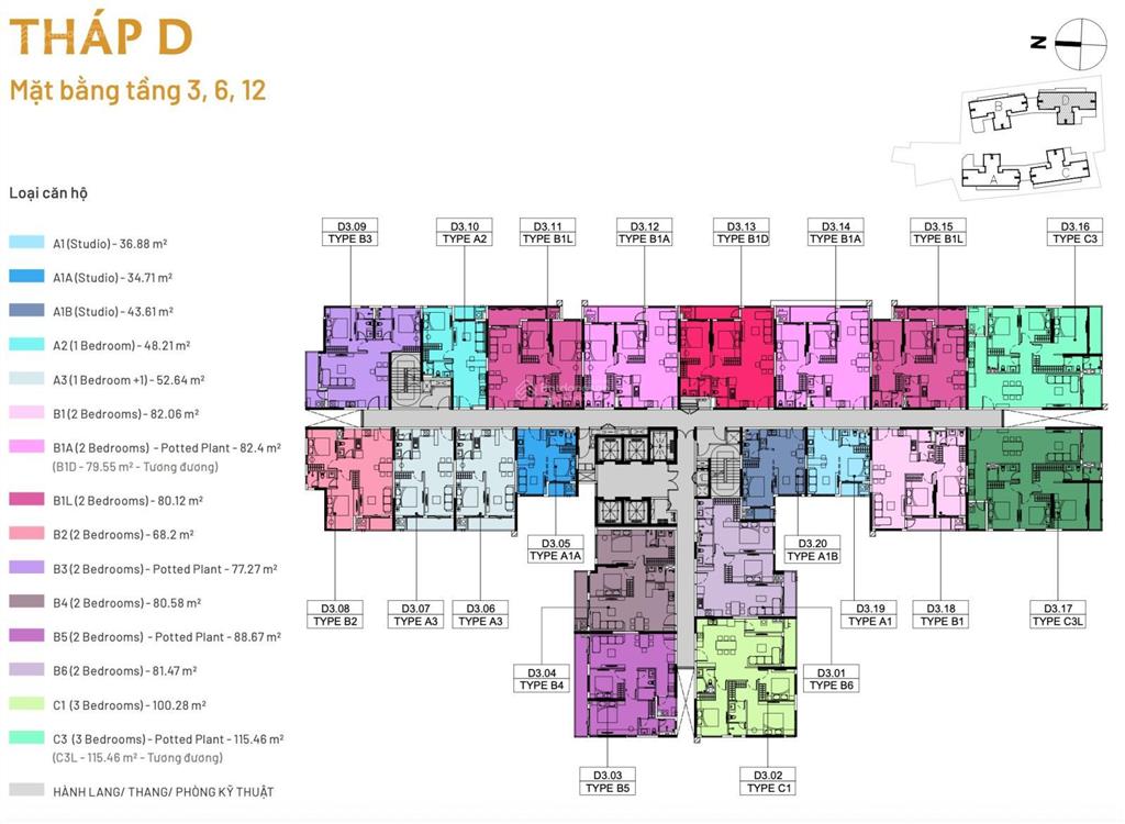 Bán cc elysian, lò lu, 8,88 tỷ, 115m2, 3pn lớn nhất  đặc biệt tặng 5 năm pql