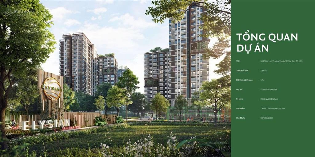 Bán cc elysian 3pn 3wc, 115m2 giá 8,88 tỷ tại lò lu, q9, hcm đẹp xuất sắc giá ưu đãi