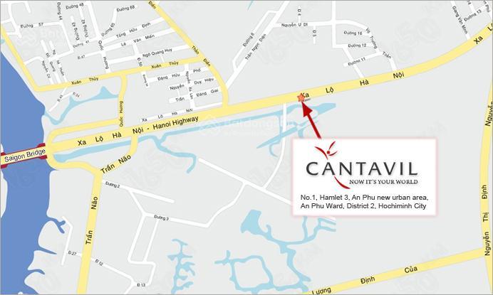Cần bán nhanh căn hộ cantavil an phú, 98m2, 3pn, ban công rộng, giá 7,8 tỷ