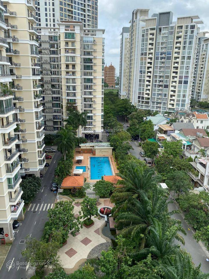 Cần bán nhanh căn hộ cantavil an phú, 75m2, 2pn, giá 5,9 tỷ, tiện ích