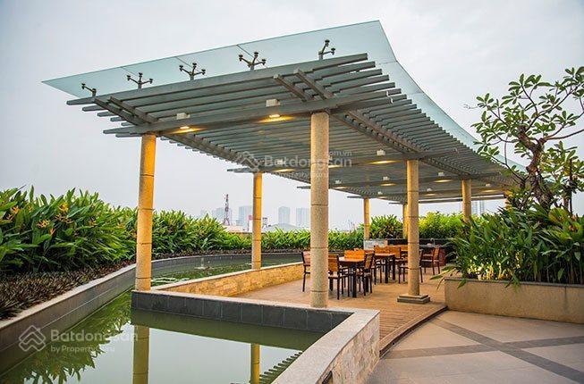 Bán căn hộ tropic garden, 112m2, 3pn, giá 9,3 tỷ, tiện ích, giao thông thuận lợi, view thoáng