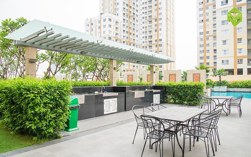 Bán căn hộ tropic garden, 112m2, 3pn, giá 9,3 tỷ, tiện ích, giao thông thuận lợi, view thoáng