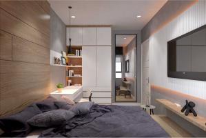 Bán căn hộ tropic garden, 112m2, 3pn, giá 9,3 tỷ, tiện ích, giao thông thuận lợi, view thoáng