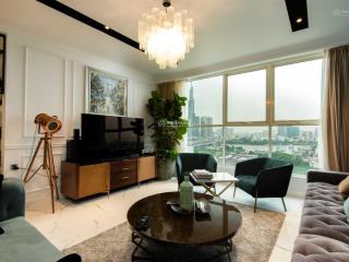 Bán ch thảo điền pearl q.2, 95m2, 2pn, lầu cao view thoáng, tiện ích, gt thuận lợi