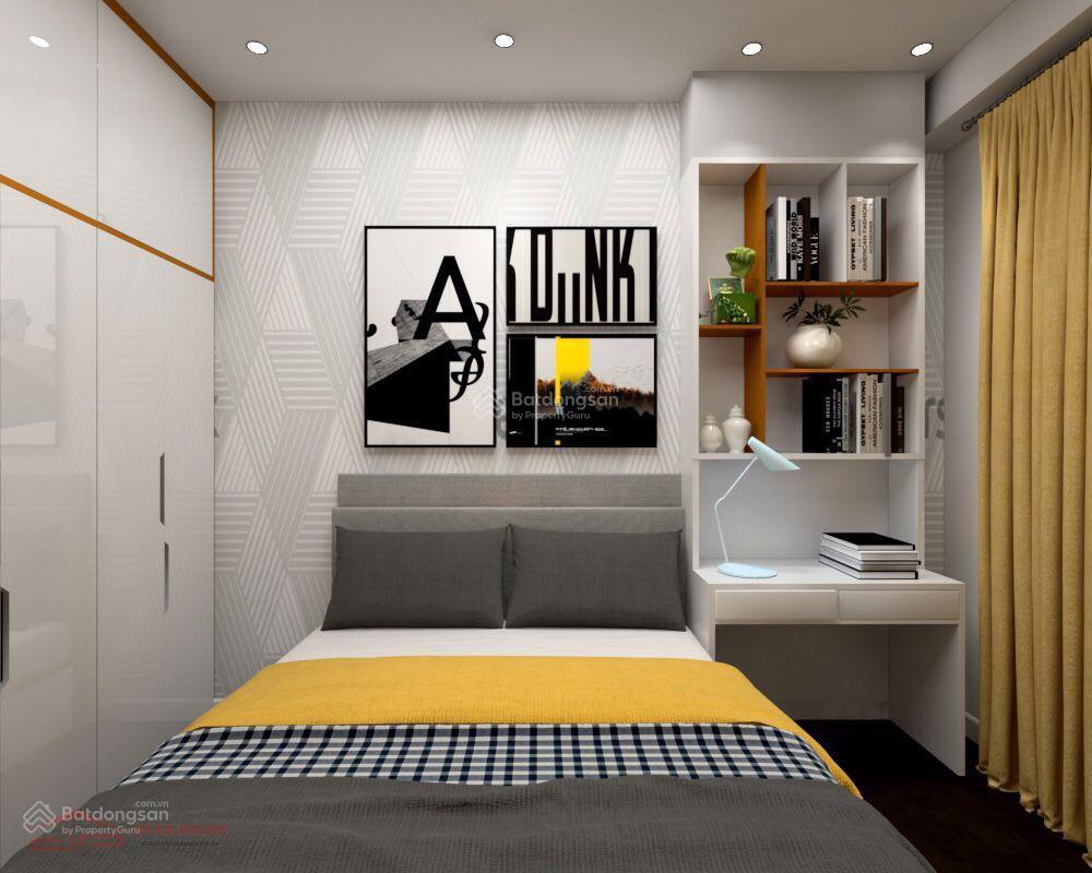 Cho thuê lexington, q2, 49m2, 1pn, giá 12tr, full tiện ích, giao thông thuận lợi