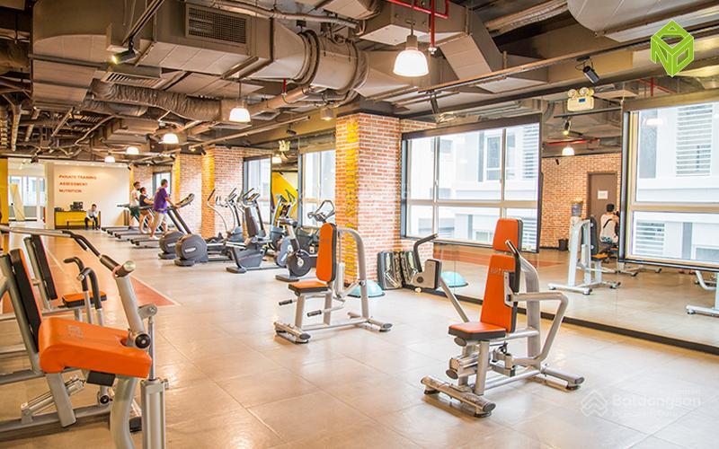 Cho thuê lexington, q2, 49m2, 1pn, giá 12tr, full tiện ích, giao thông thuận lợi