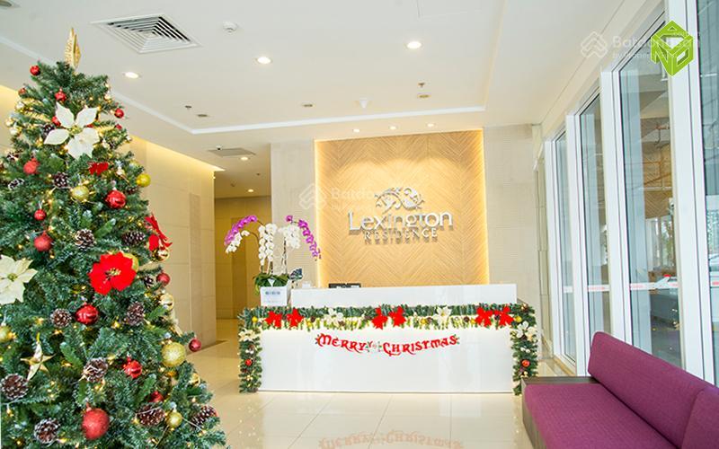 Cho thuê lexington, q2, 49m2, 1pn, giá 12tr, full tiện ích, giao thông thuận lợi