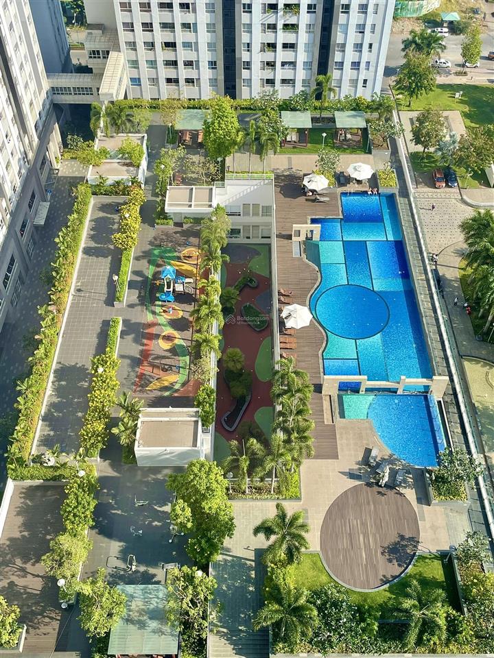 Cho thuê lexington, q2, 49m2, 1pn, giá 12tr, full tiện ích, giao thông thuận lợi