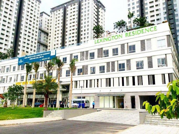 Bán officel lexington, q2, 33m2, tiện ích, giao thông thuận lợi, giá tốt