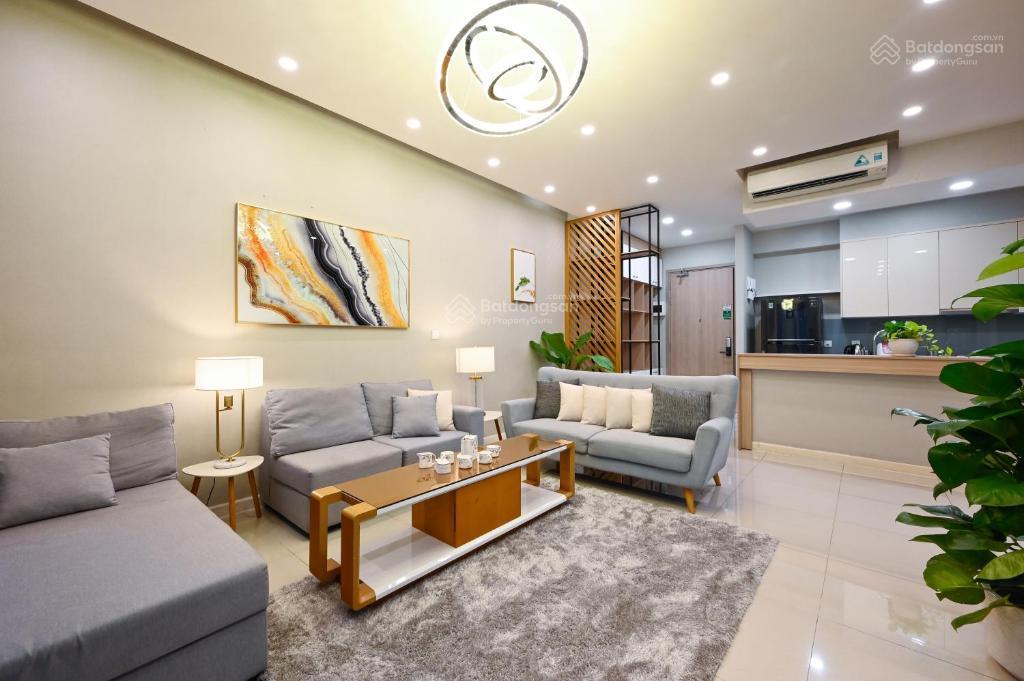 Cho thuê căn hộ estella heights, q2, 125m², 3pn, giá 57tr/tháng, tiện ích, khu chung cư cao cấp