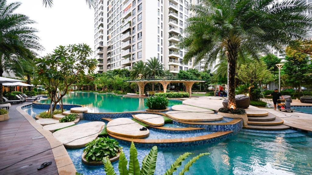 Cho thuê căn hộ estella heights, q2, 125m², 3pn, giá 57tr/tháng, tiện ích, khu chung cư cao cấp