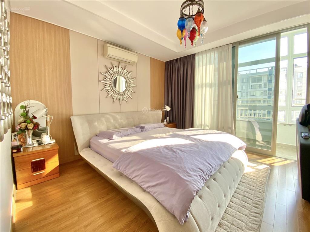 Cho thuê căn hộ cao cấp cantavil premier  q2, 176m2, 4pn + 1 pn kho, giá 63tr/tháng, lầu cao