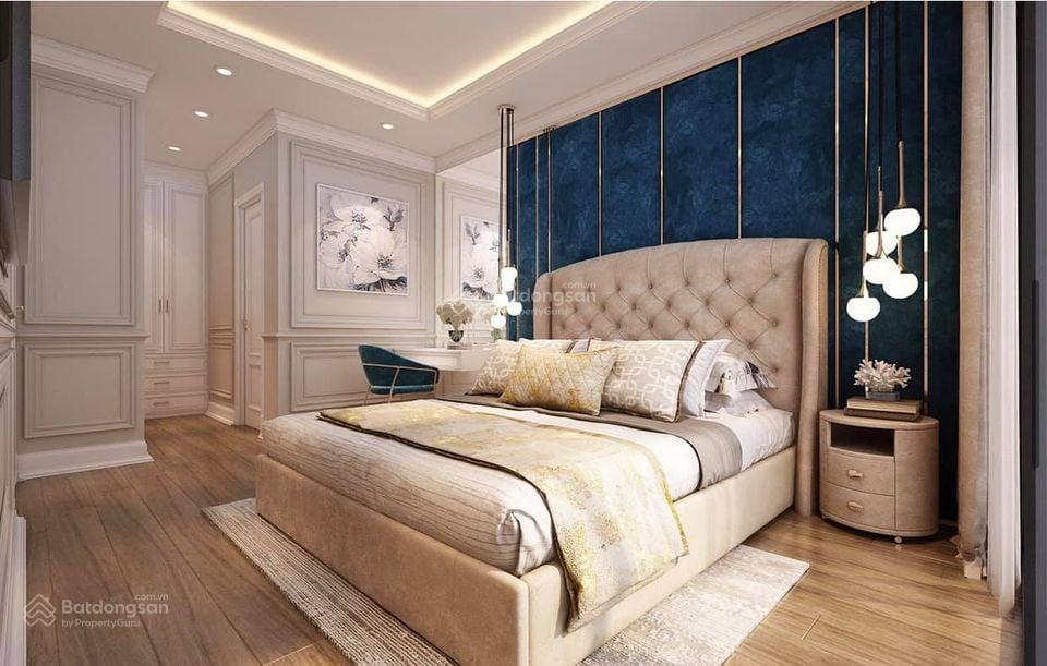 Cho thuê căn hộ cao cấp cantavil premier  q2, 176m2, 4pn + 1 pn kho, giá 63tr/tháng, lầu cao